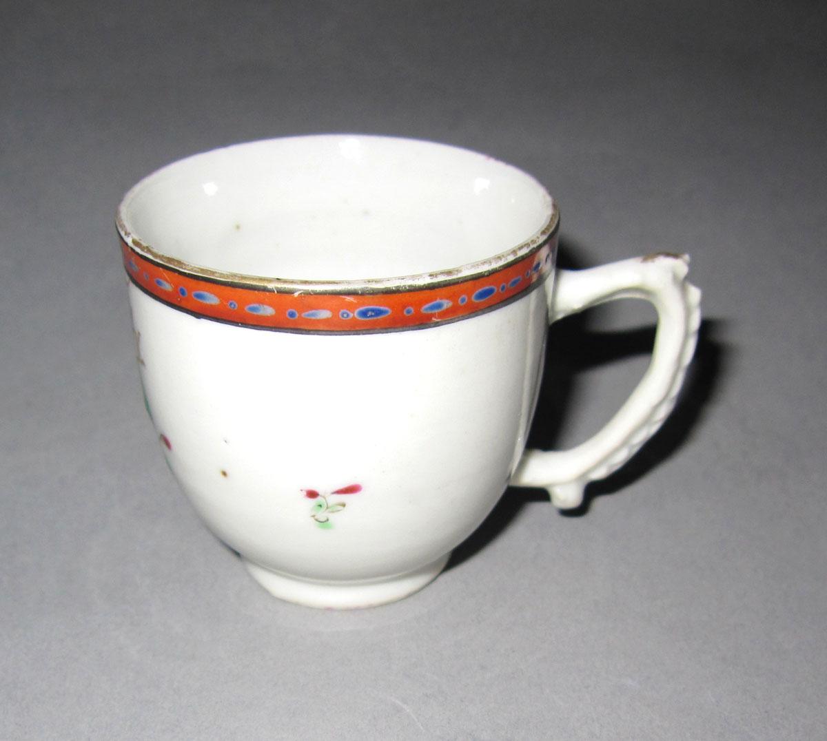 1965.0559.007 Porcelain coffee cup