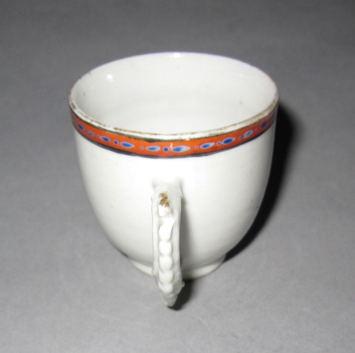 1965.0559.007 Porcelain coffee cup handle