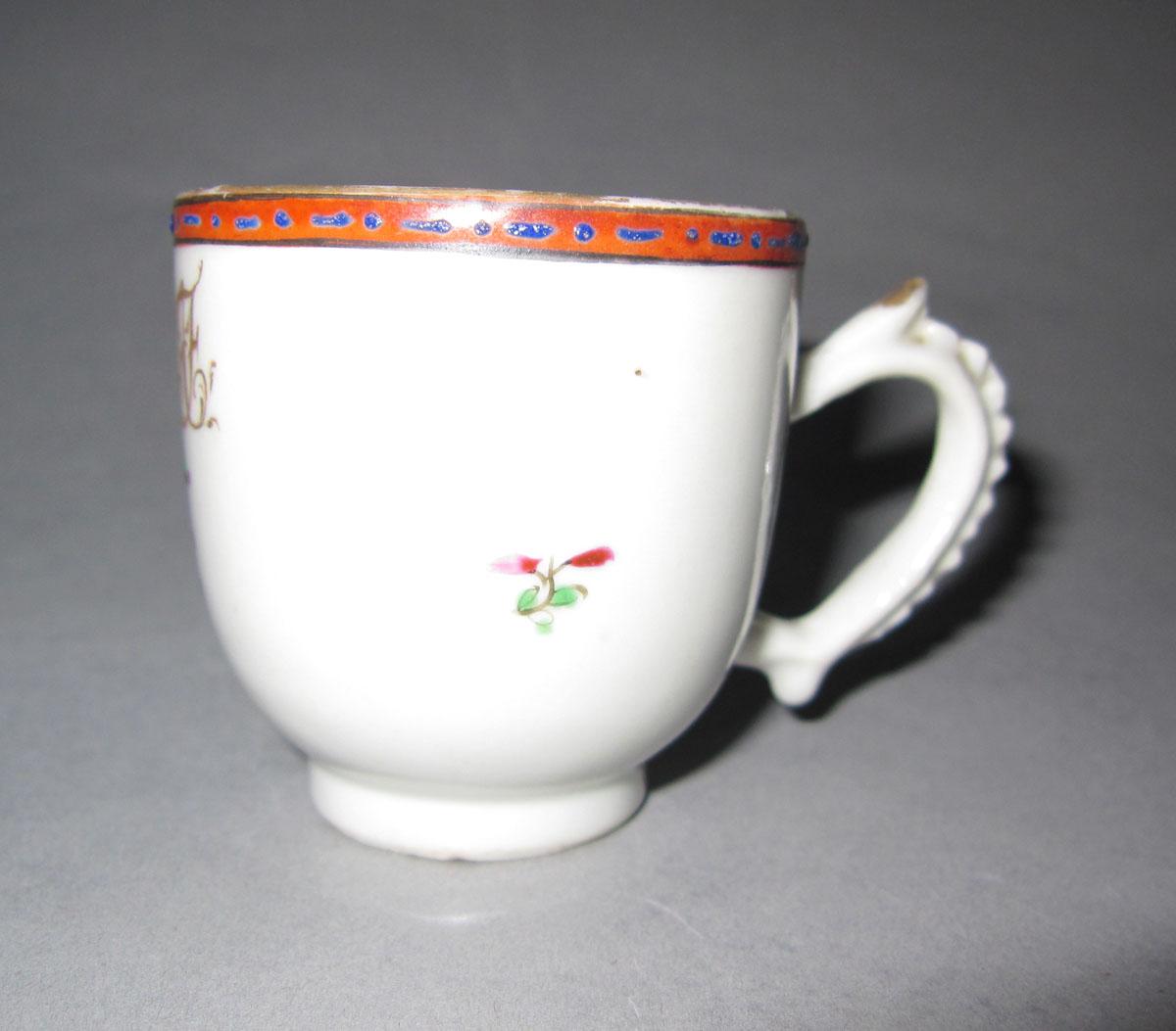 1965.0559.008 Porcelain coffee cup