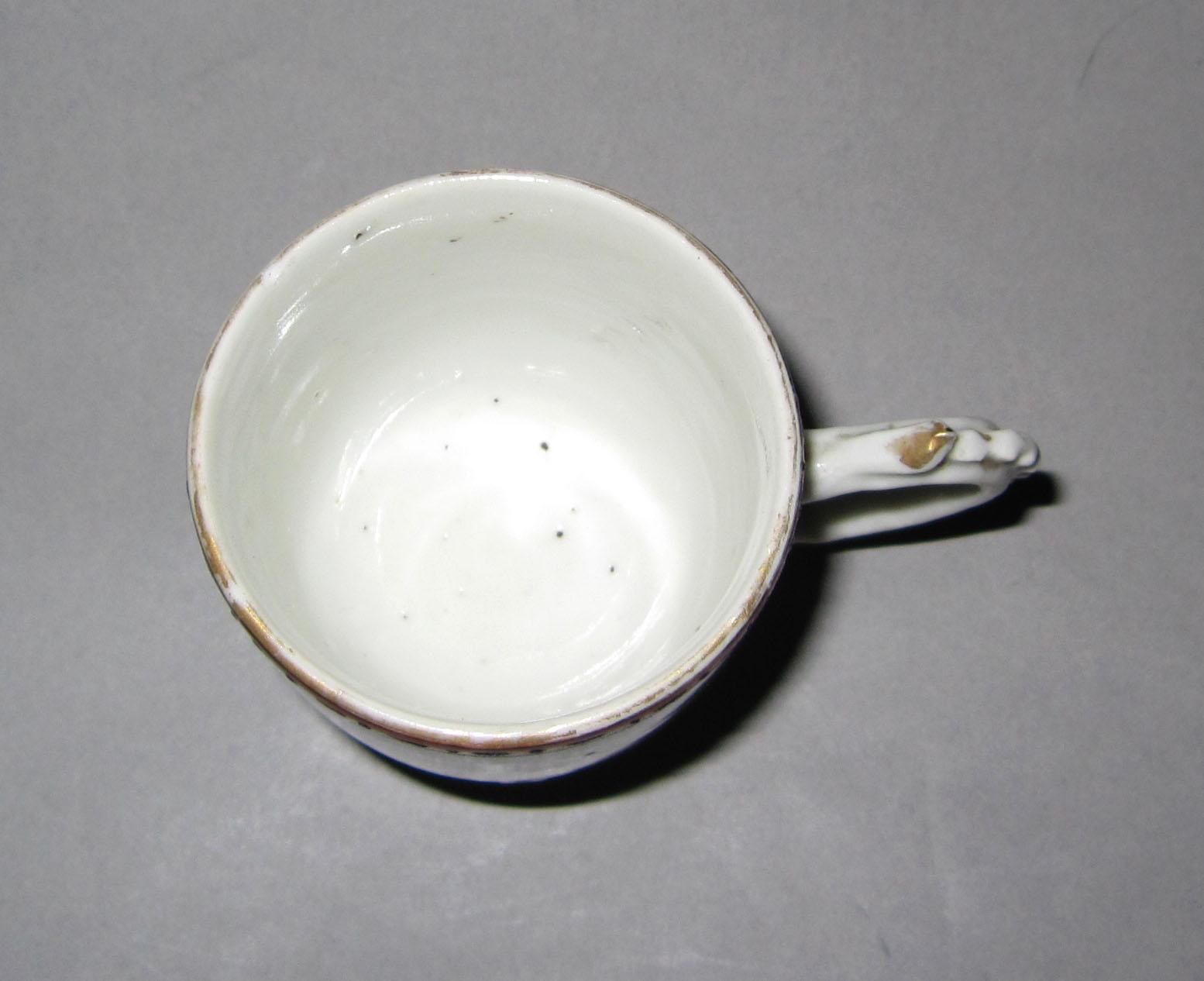 1965.0559.008 Porcelain coffee cup top