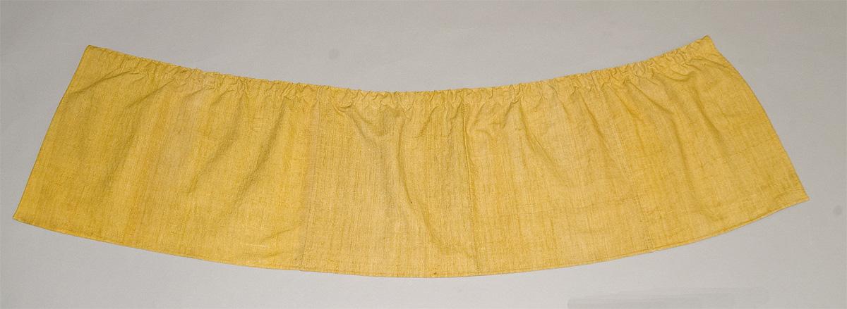 1955.0739.012 bed hanging, valance