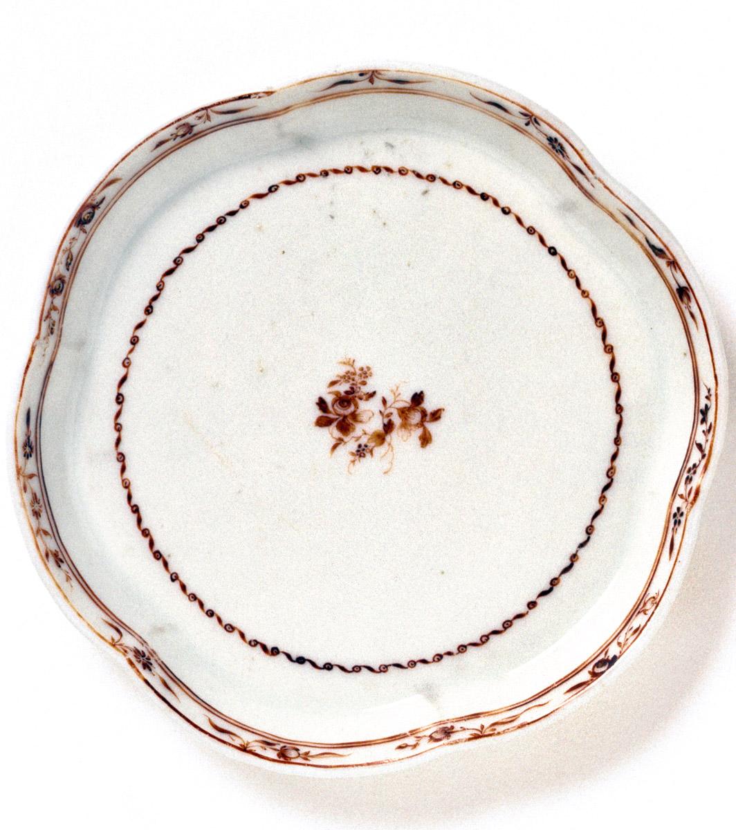 1965.0568 Teapot stand, view 2