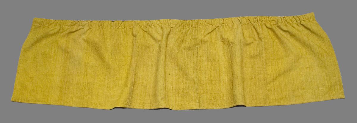 1955.0739.014 Bed Hanging, Valance