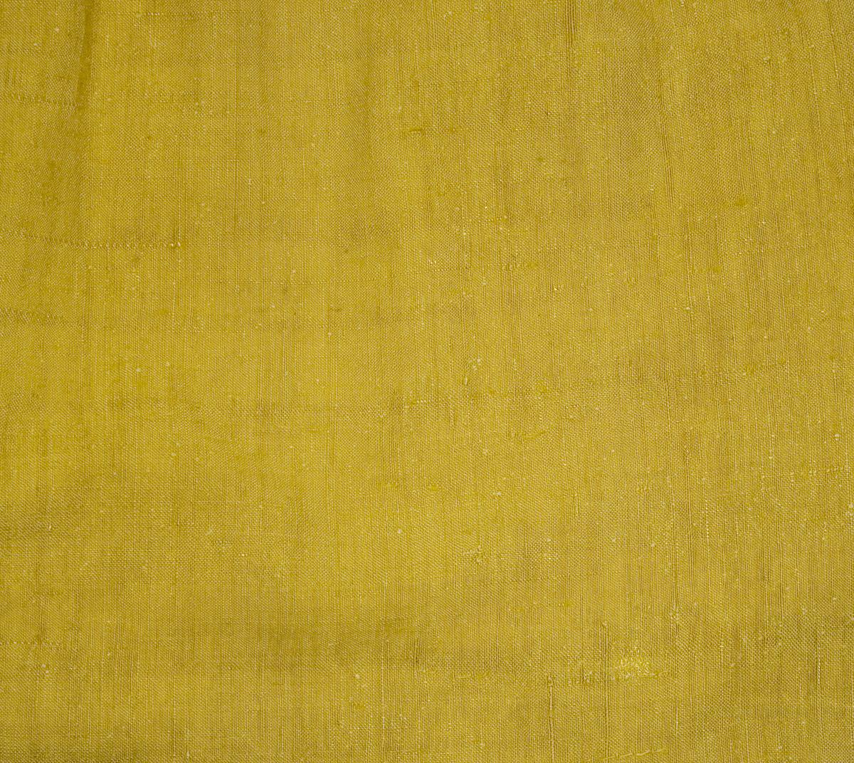 1955.0739.014 Bed Hanging, Valance, Fabric Detail