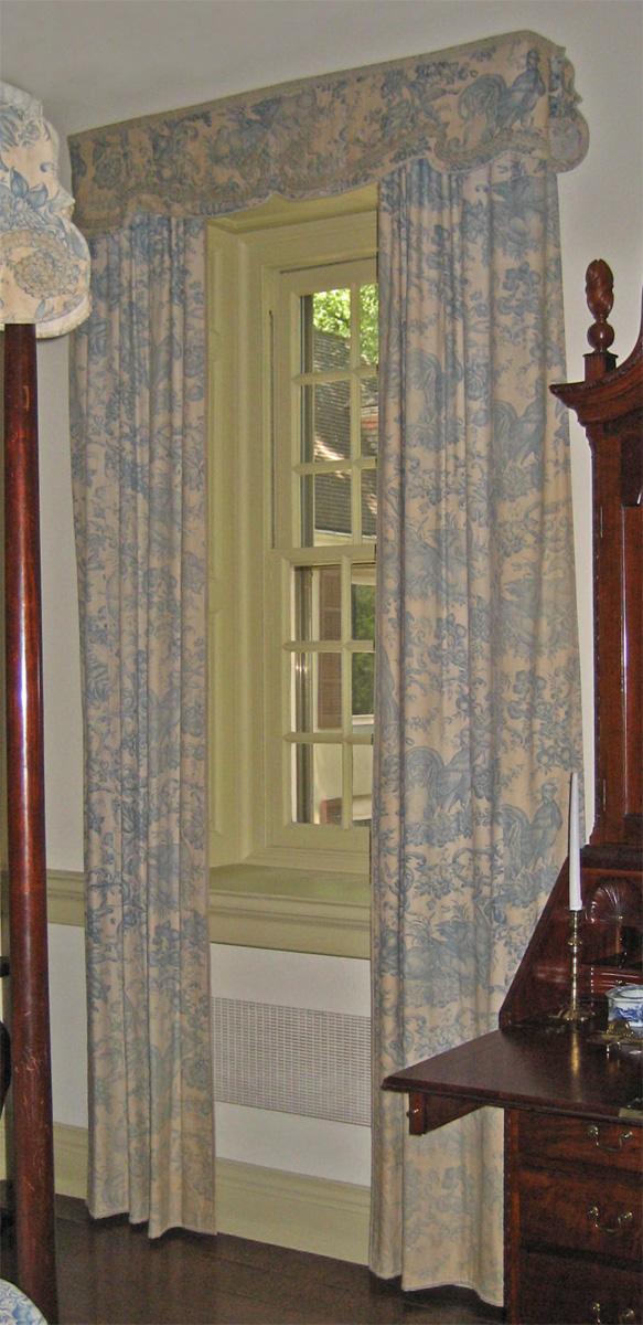 1955.0740.001 A-C Window Hangings