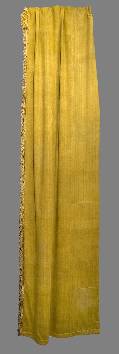 1955.0741.001 B Window Hanging, Side Curtain