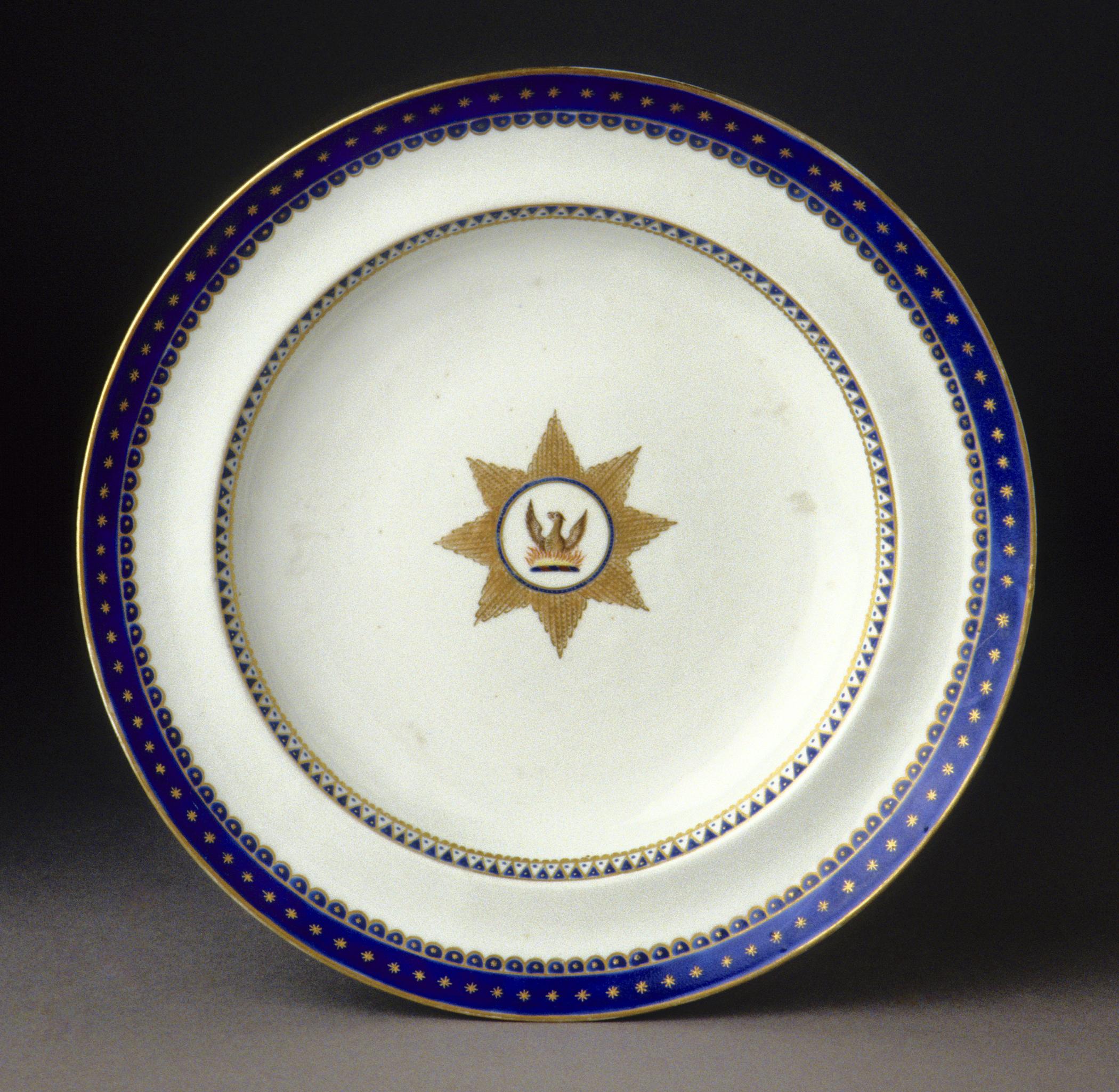 1965.0705.006 Plate or bowl