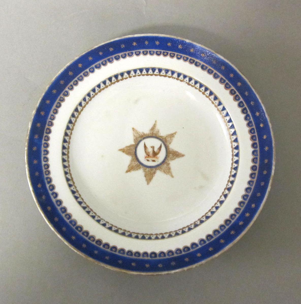1965.0705.017 Porcelain saucer