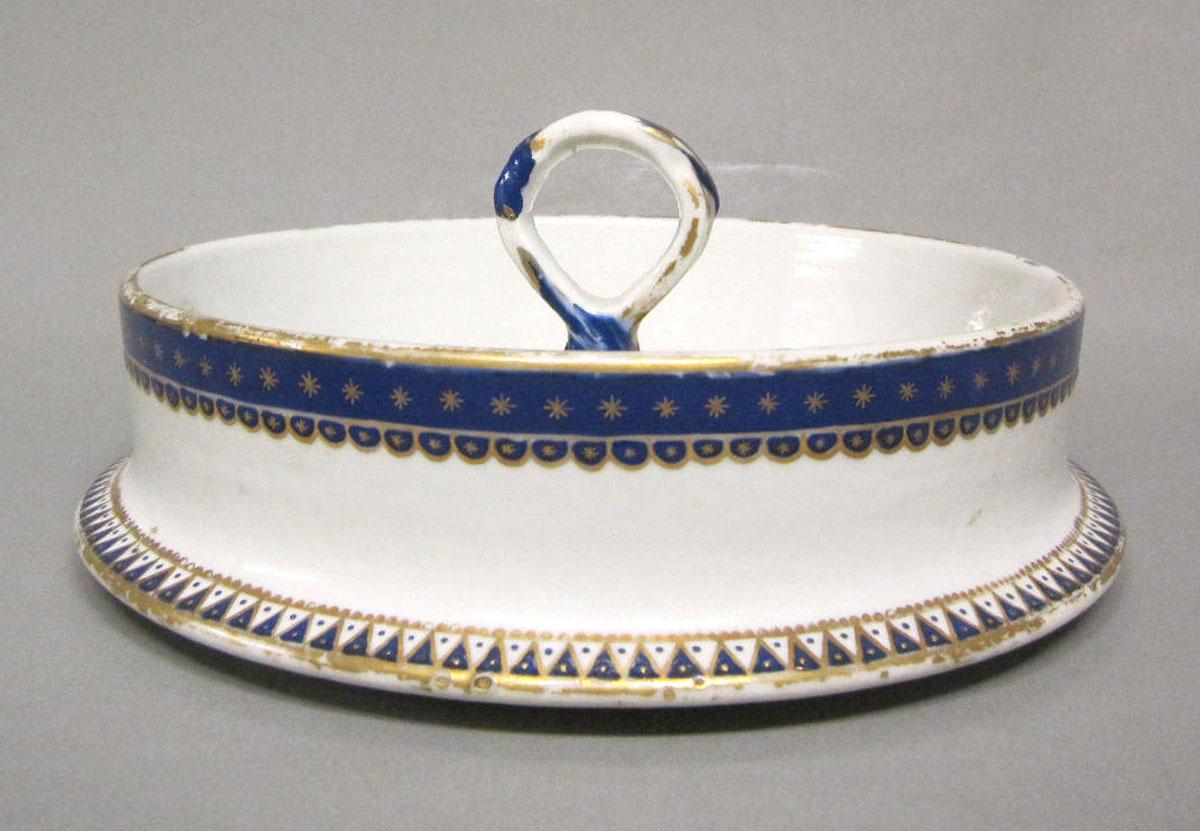1965.0706.001 B Porcelain glacier