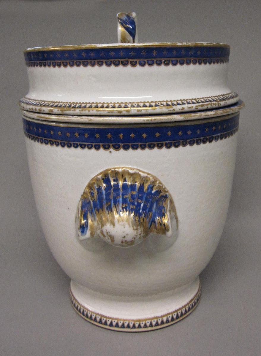 1965.0706.002 A,B,C Porcelain glacier handle