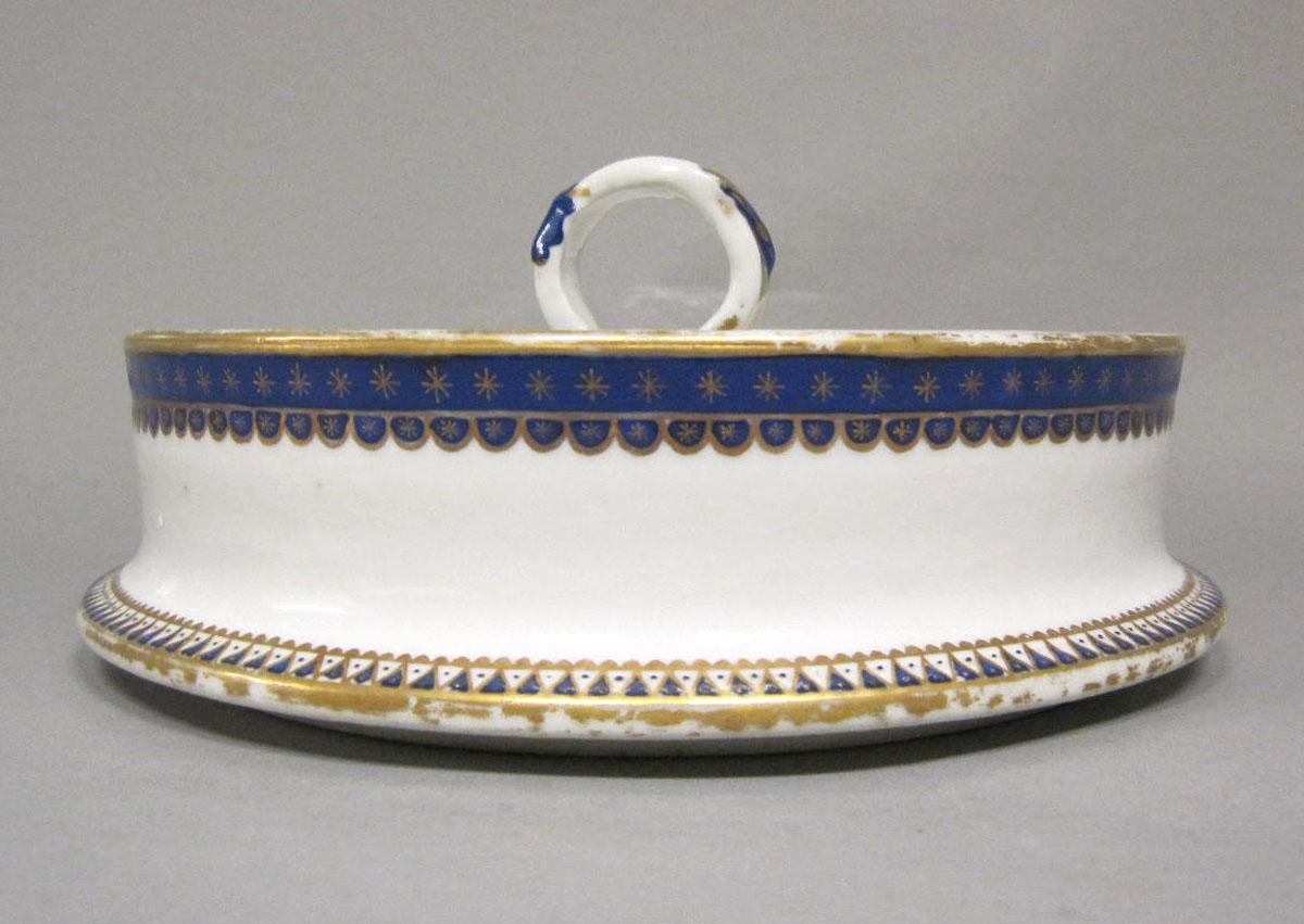 1965.0706.002 B Porcelain glacier