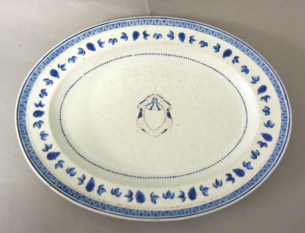 1965.0712.004 Porcelain platter