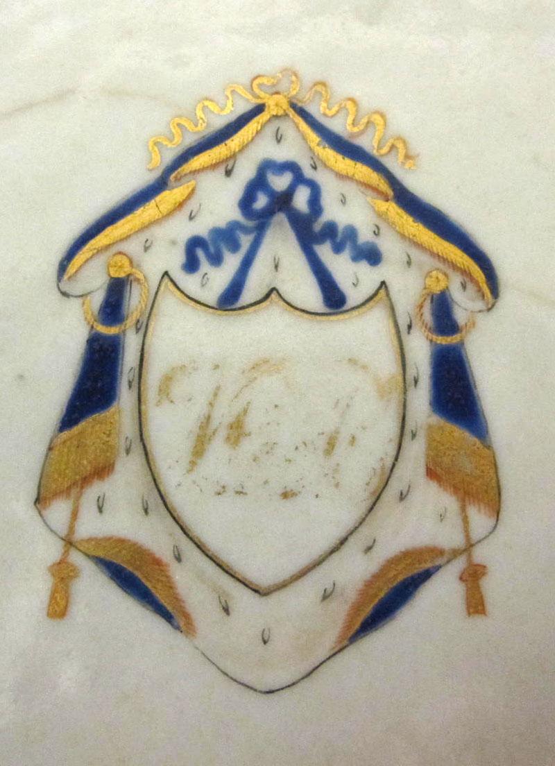 1965.0712.008 Porcelain platter detail retake
