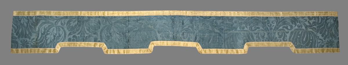1955.0742.001 C Window Hanging, Valance