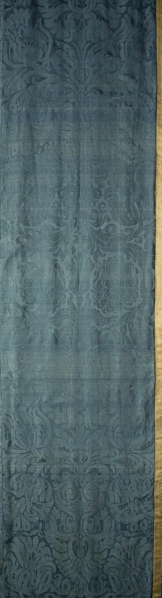 1955.0742.002 B Window Hanging, Side Curtain, Pattern Repeat