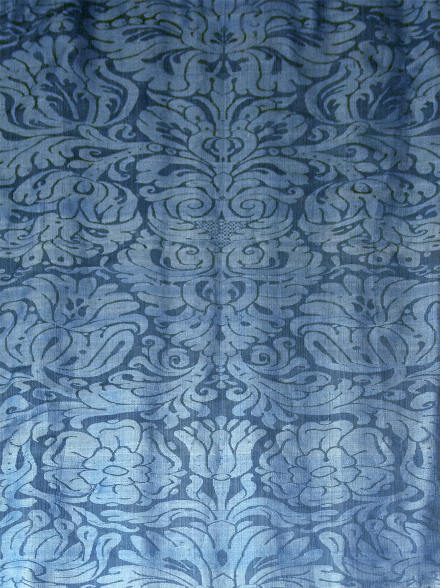 1955.0742.002 B Window Hanging, Side Curtain, Pattern Repeat-Oblique View
