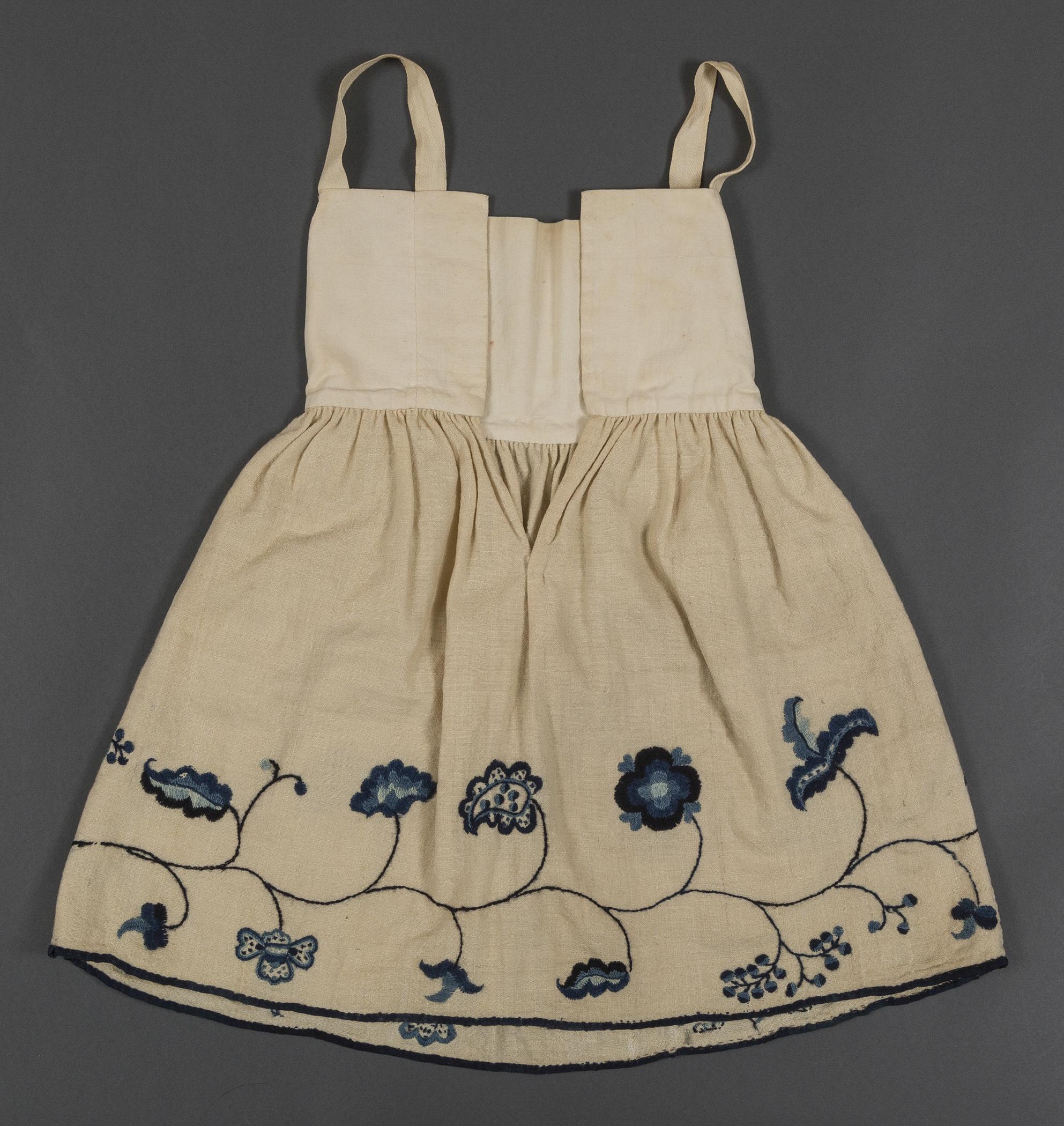 1965.0751 Petticoat, view 2, reverse