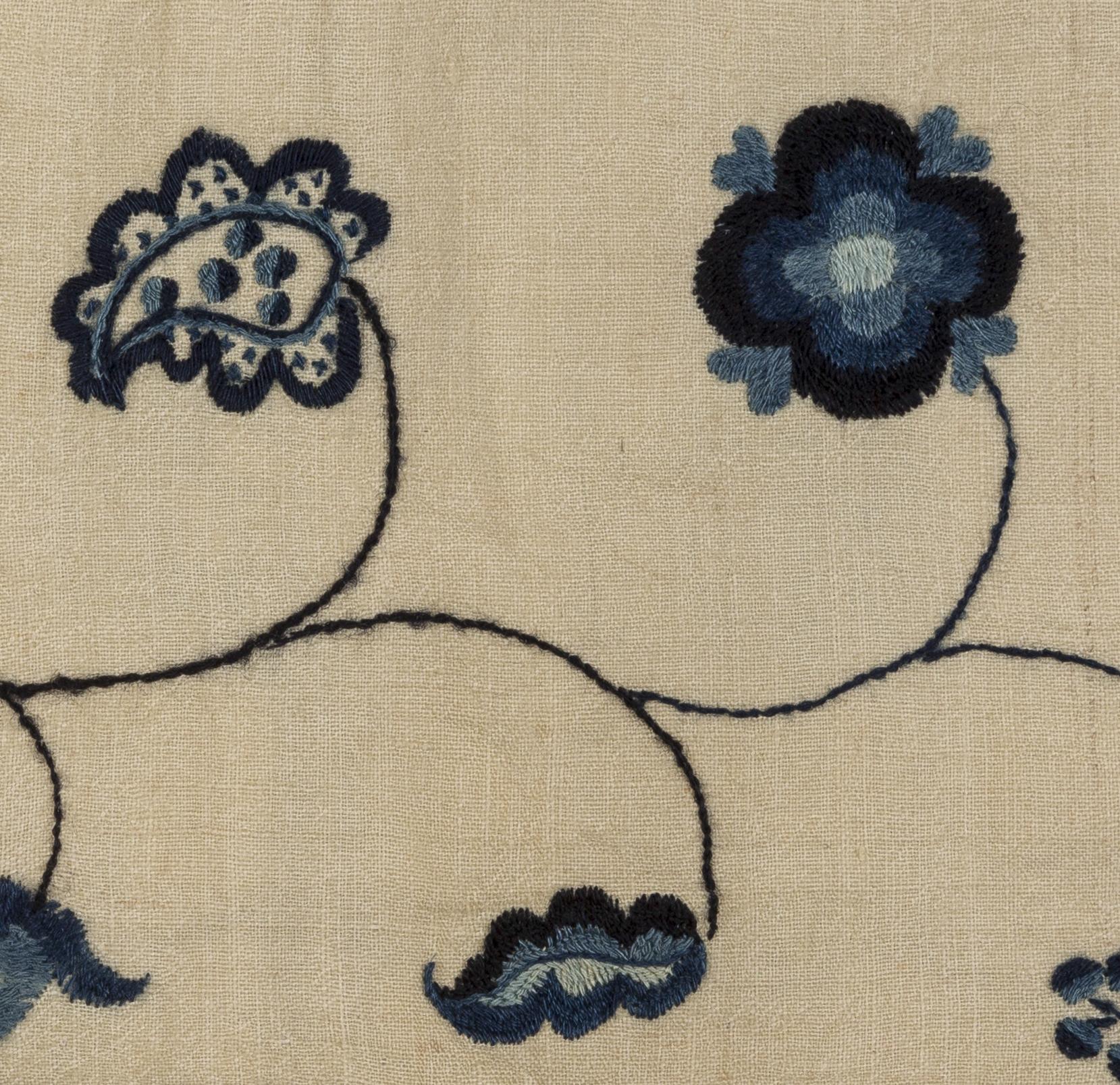 1965.0751 Petticoat, detail 2