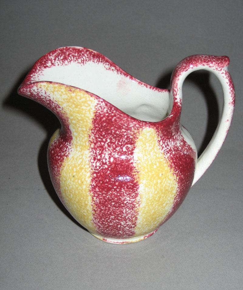 1965.0755 Cream or milk jug