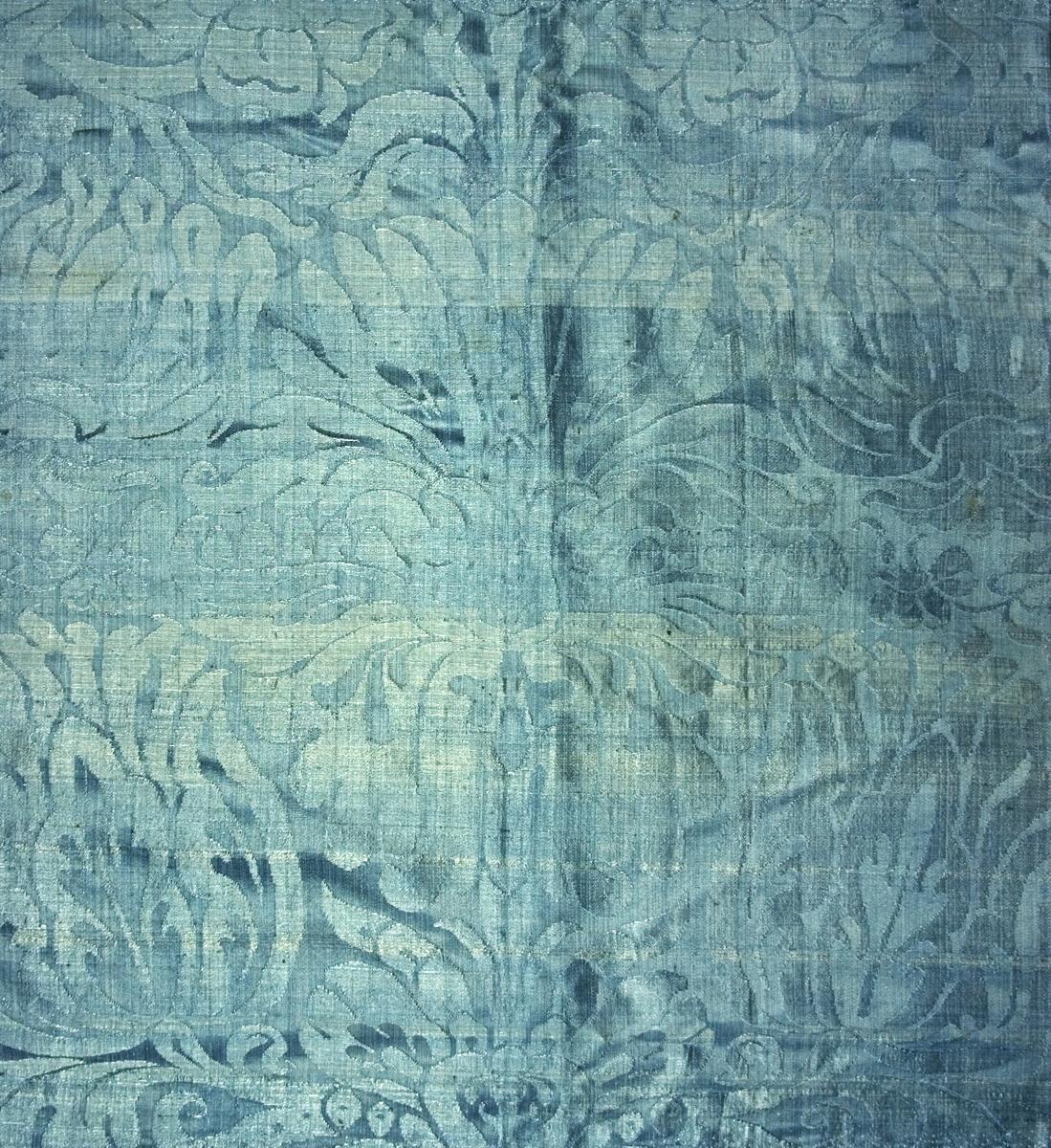 1955.0743.002 Bolster Cover, Pattern Detail