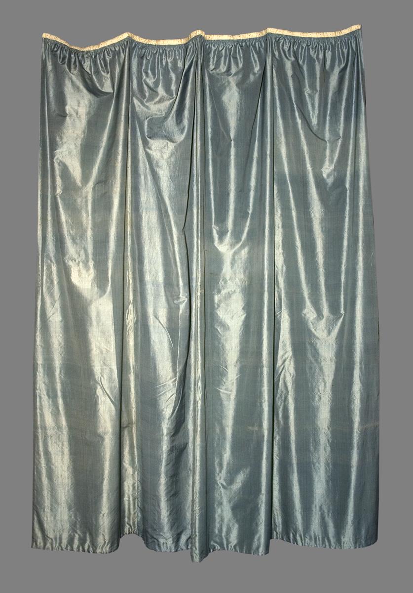 1955.0743.003 Bed Hanging, Headcloth