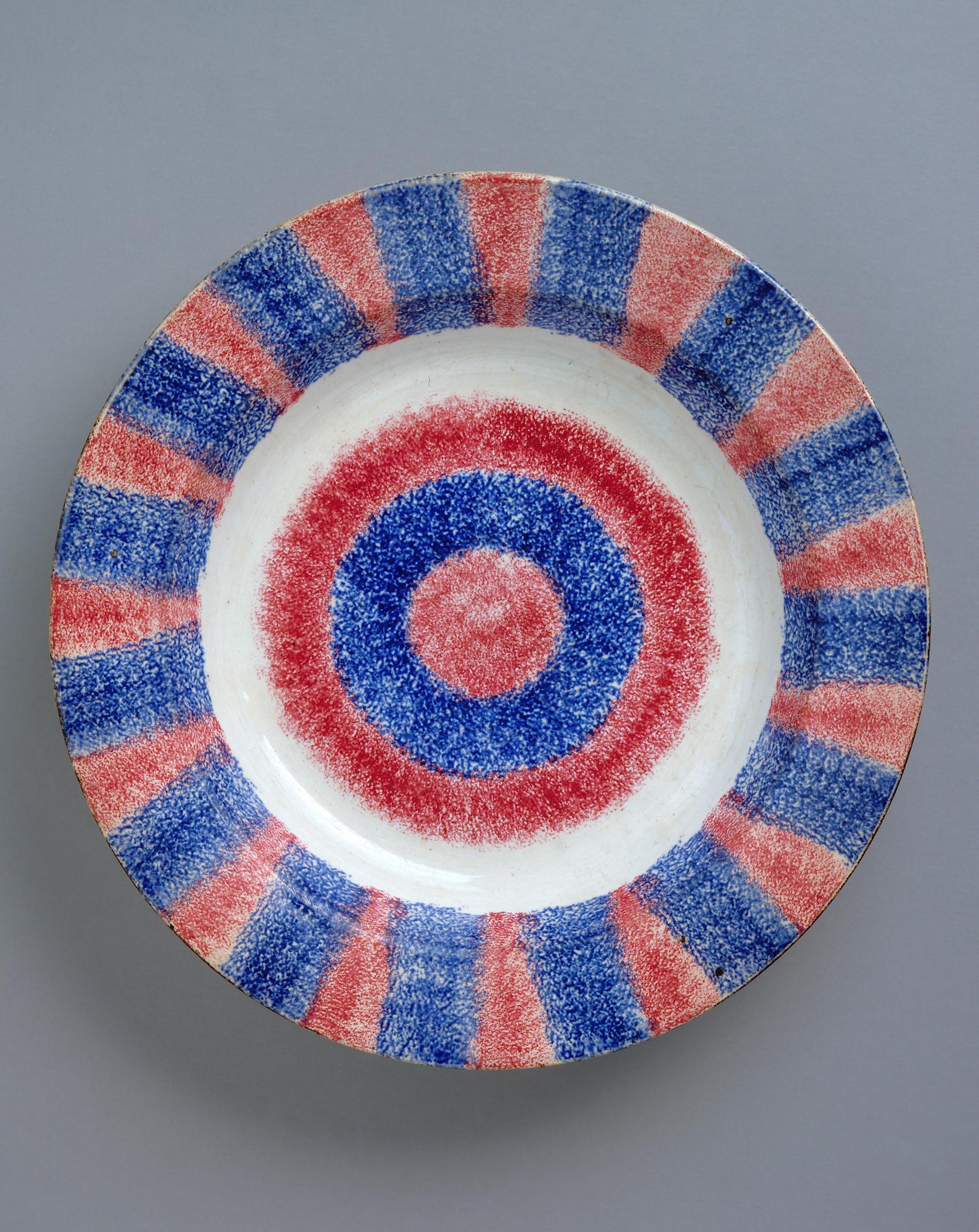 1965.0771 Soup plate