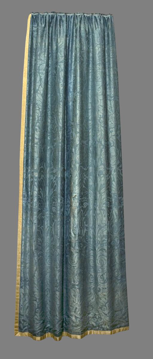 1955.0743.004 Bed Hanging, Side Curtain