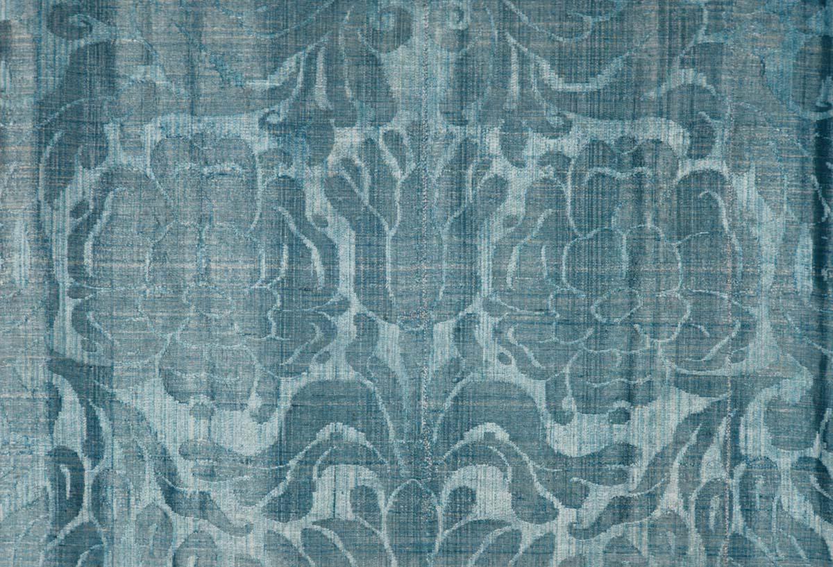 1955.0743.005 Bed Hanging, detail 1