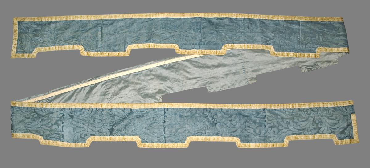 1955.0743.006 Bed Hanging, Valance