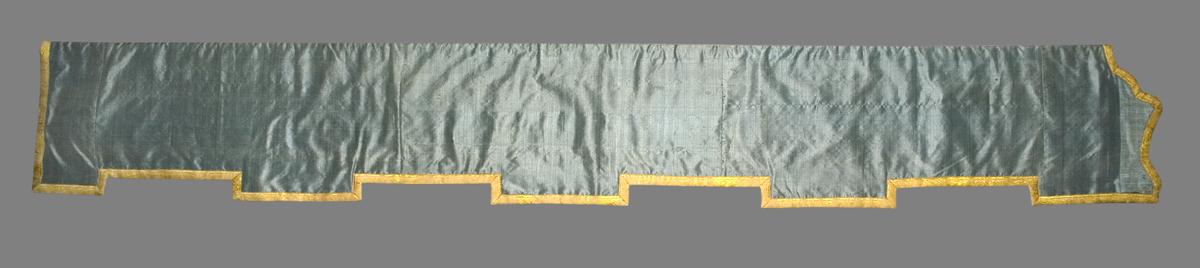 1955.0743.008 Bed Hanging, Valance