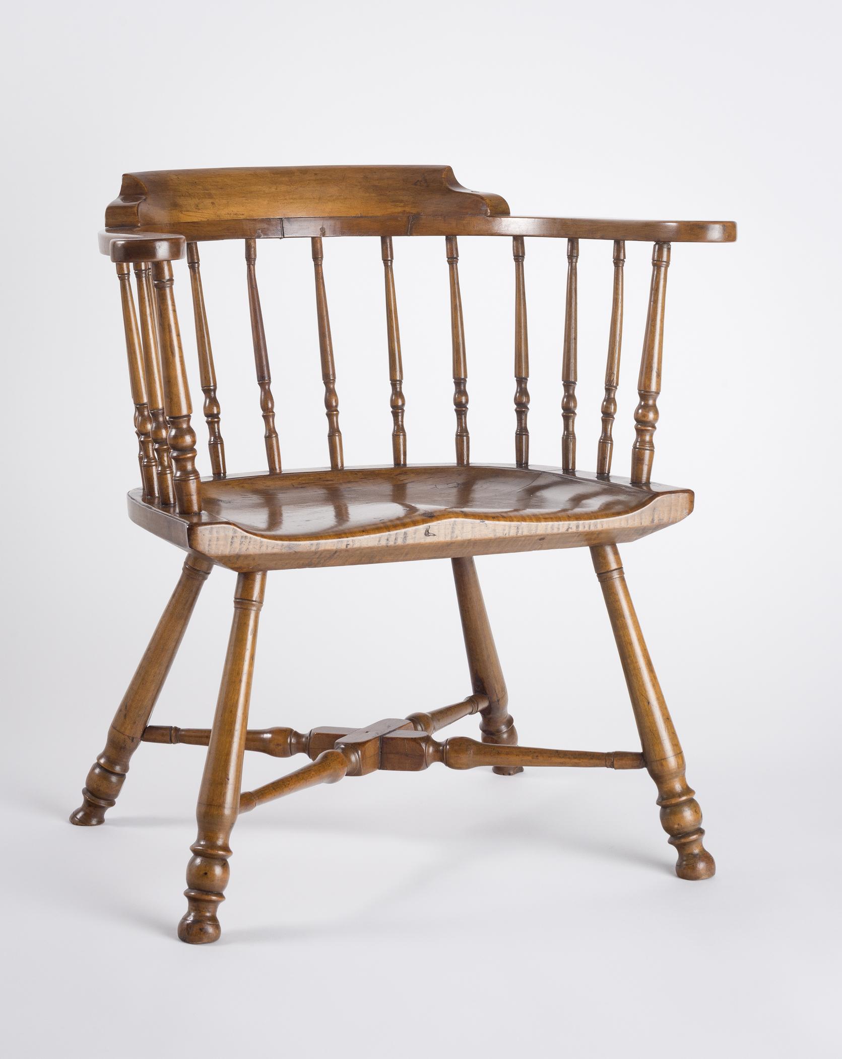 1965.0833 Chair, view 1