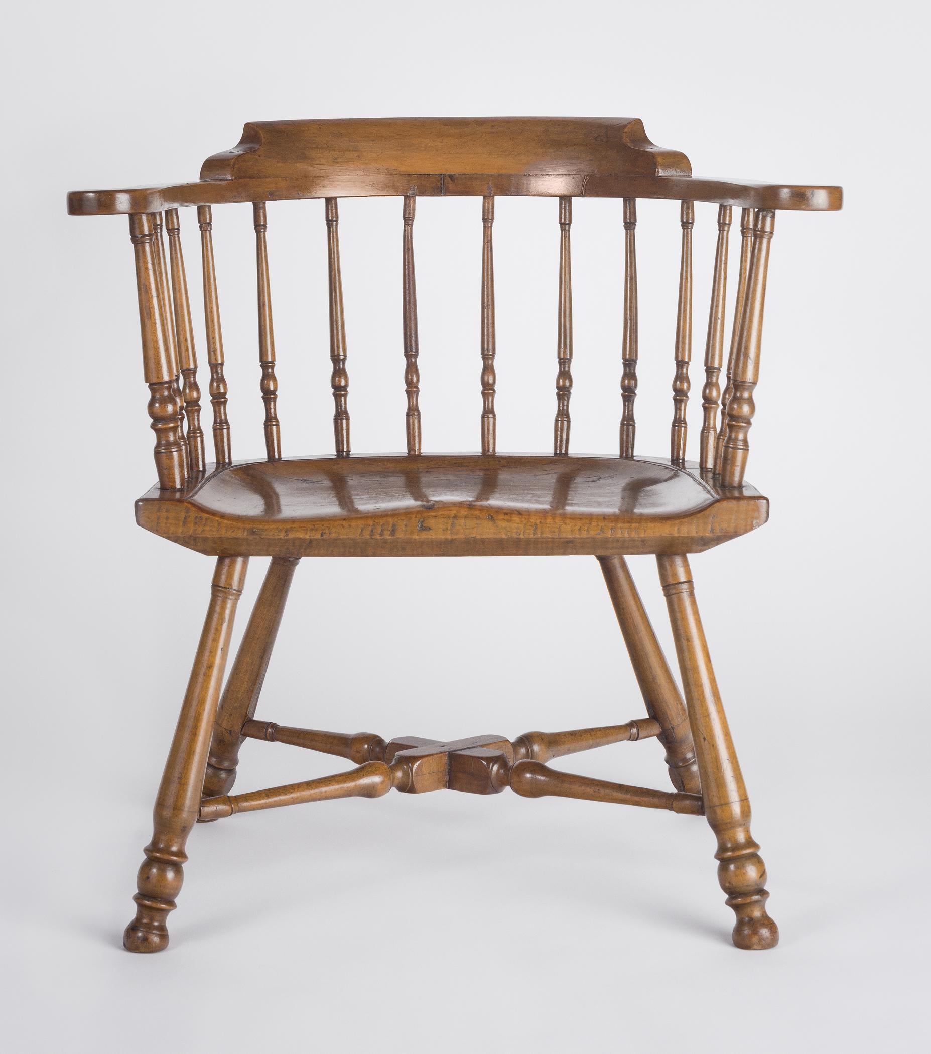 1965.0833 Chair, view 2
