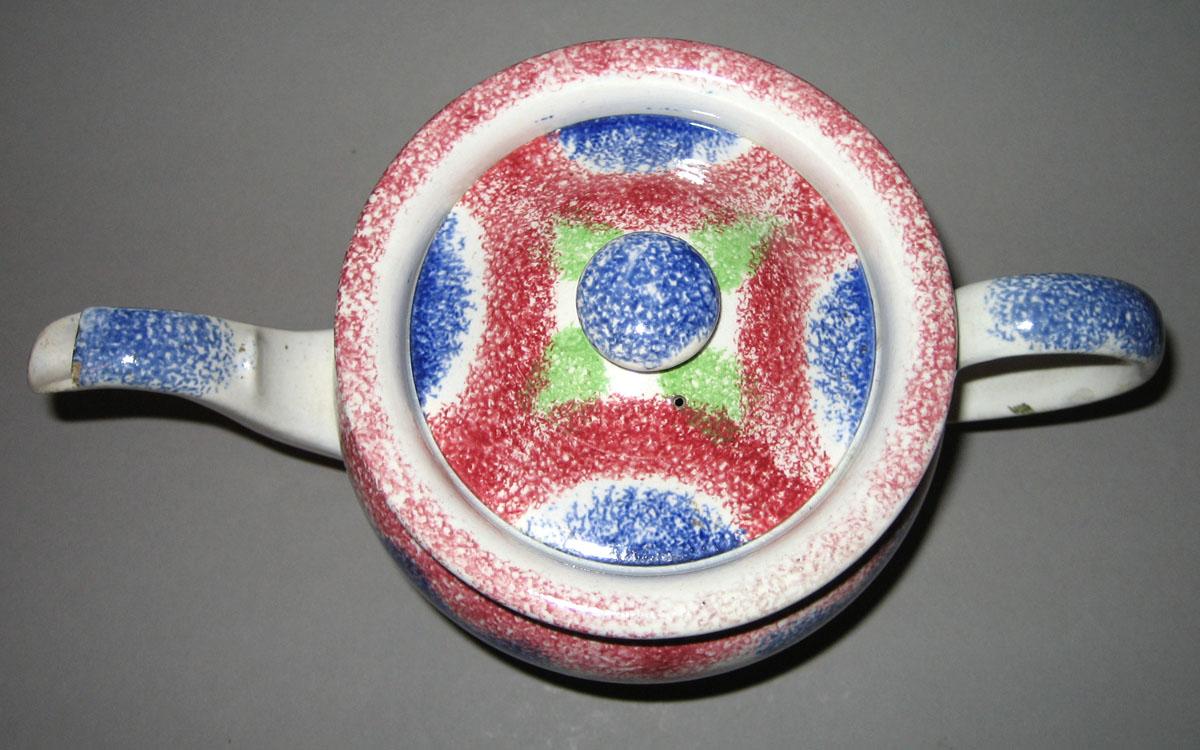 1965.0859.001 Teapot upper