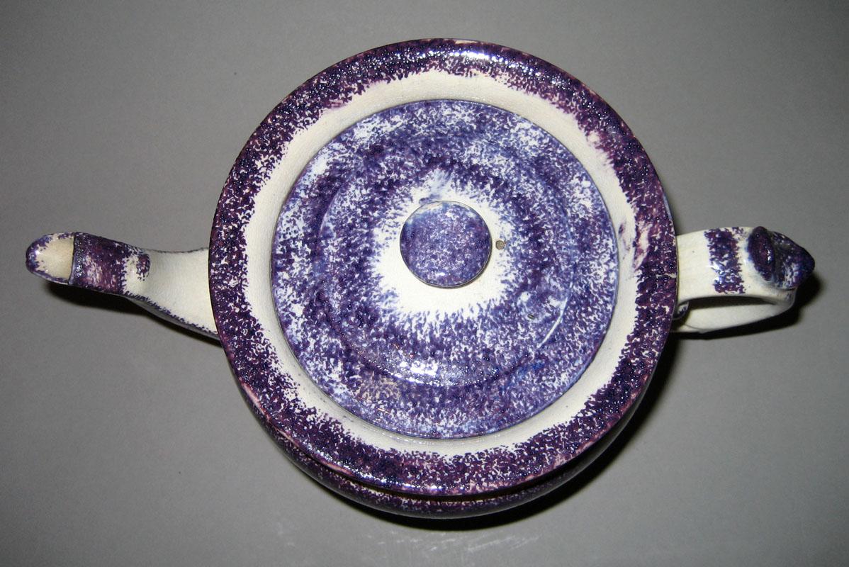 1965.0861 Teapot upper