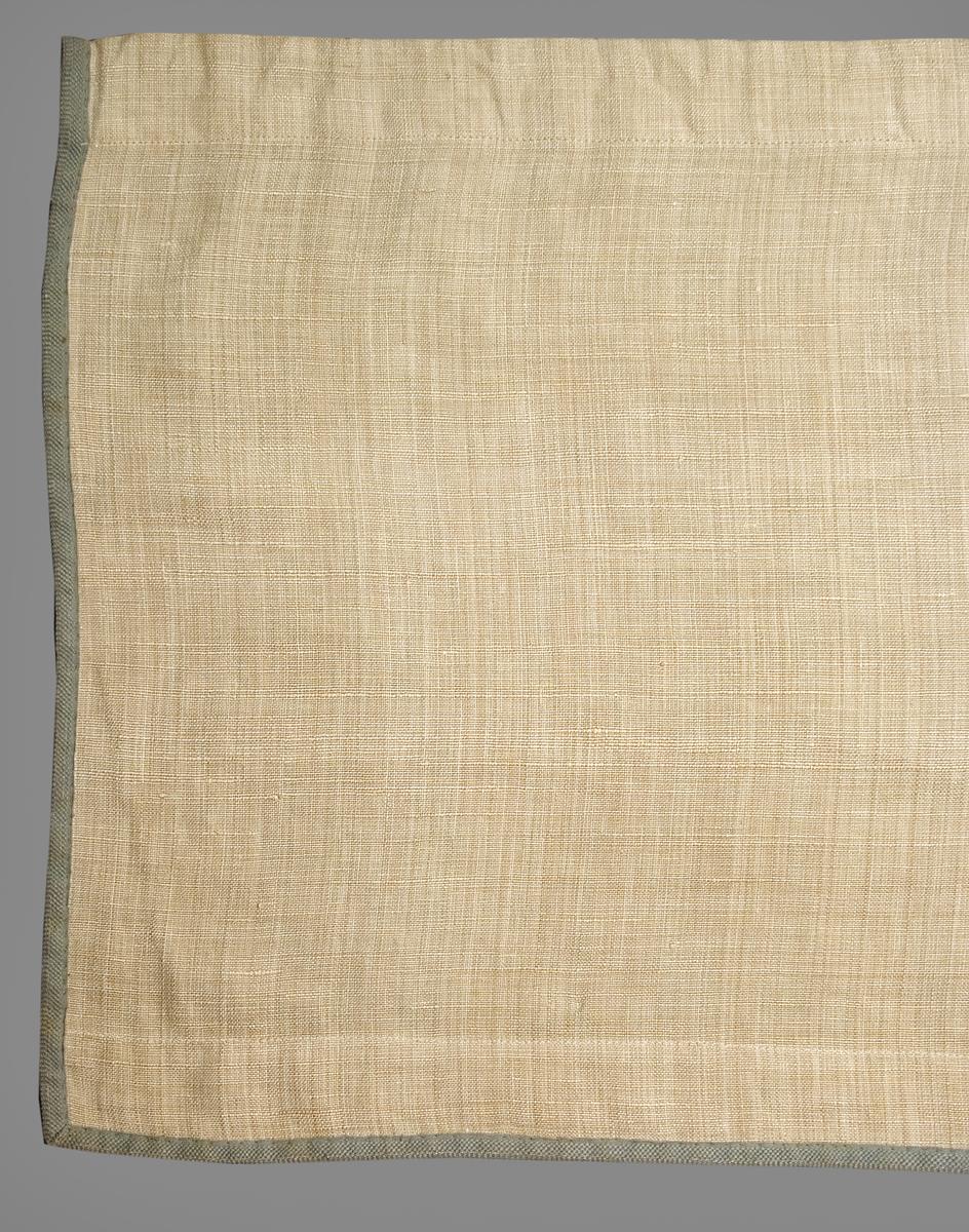 1955.0745.001 Bed Hanging, Base Valance, Edge Detail