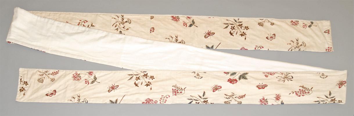 1955.0745.004 Bed hanging, valance