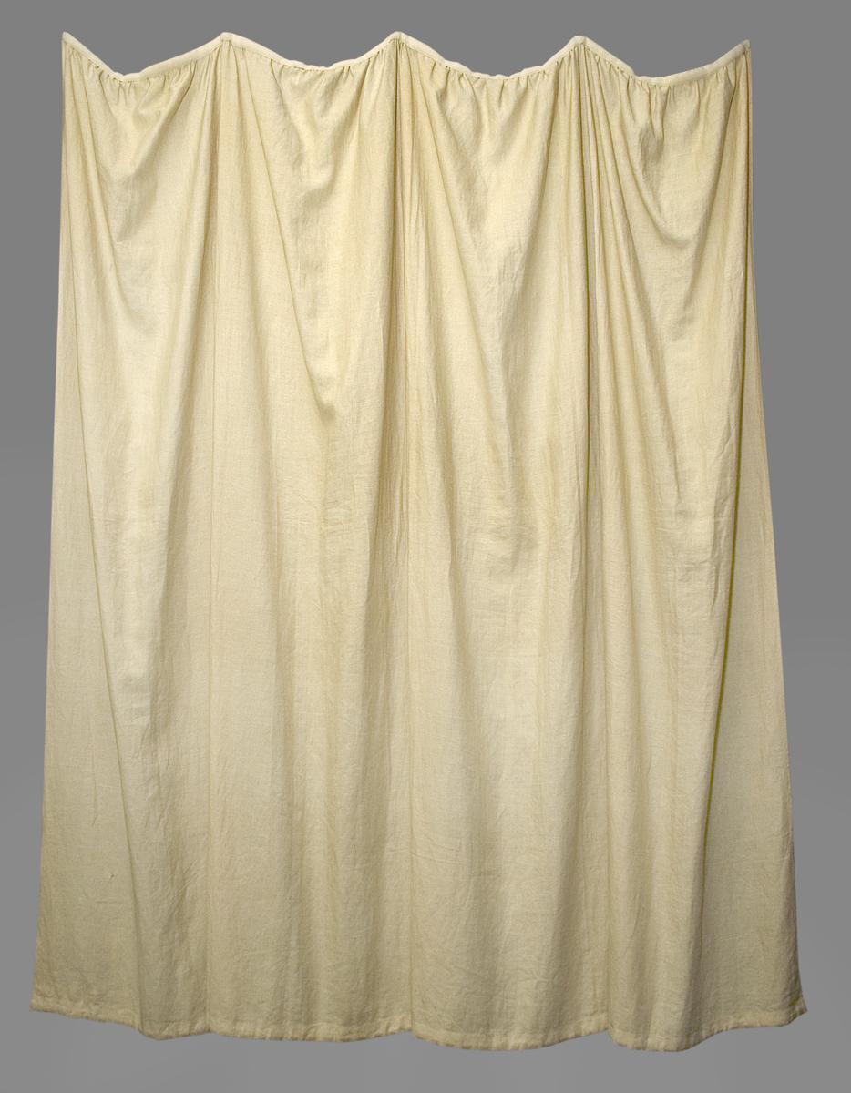 1955.0745.007 Bed Hanging, Headcloth