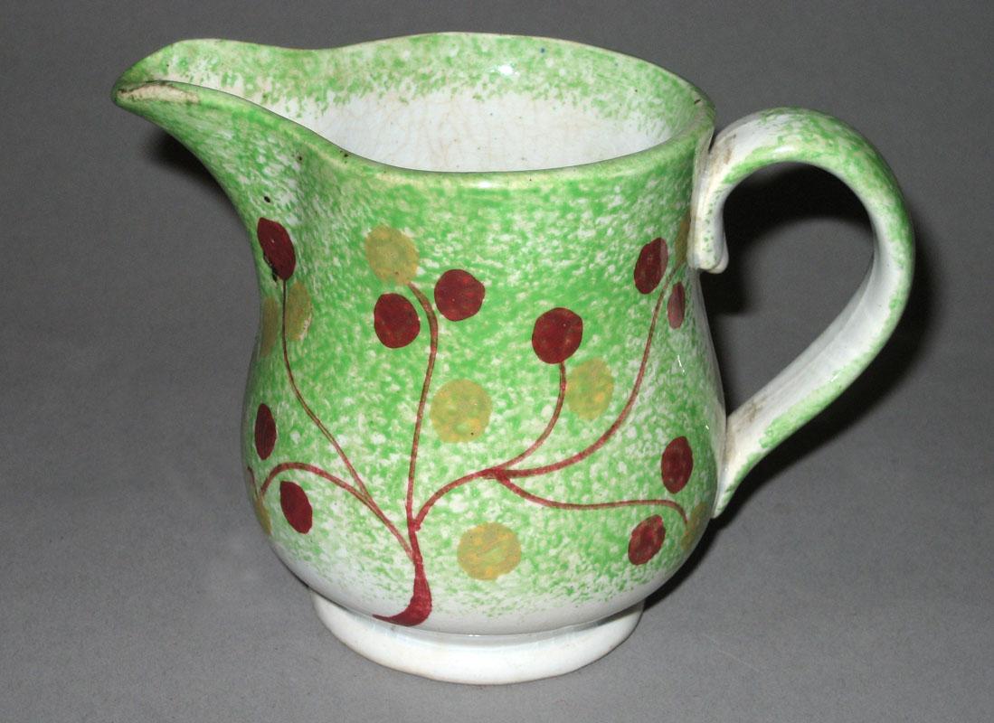 1965.0912.008 Cream or milk jug
