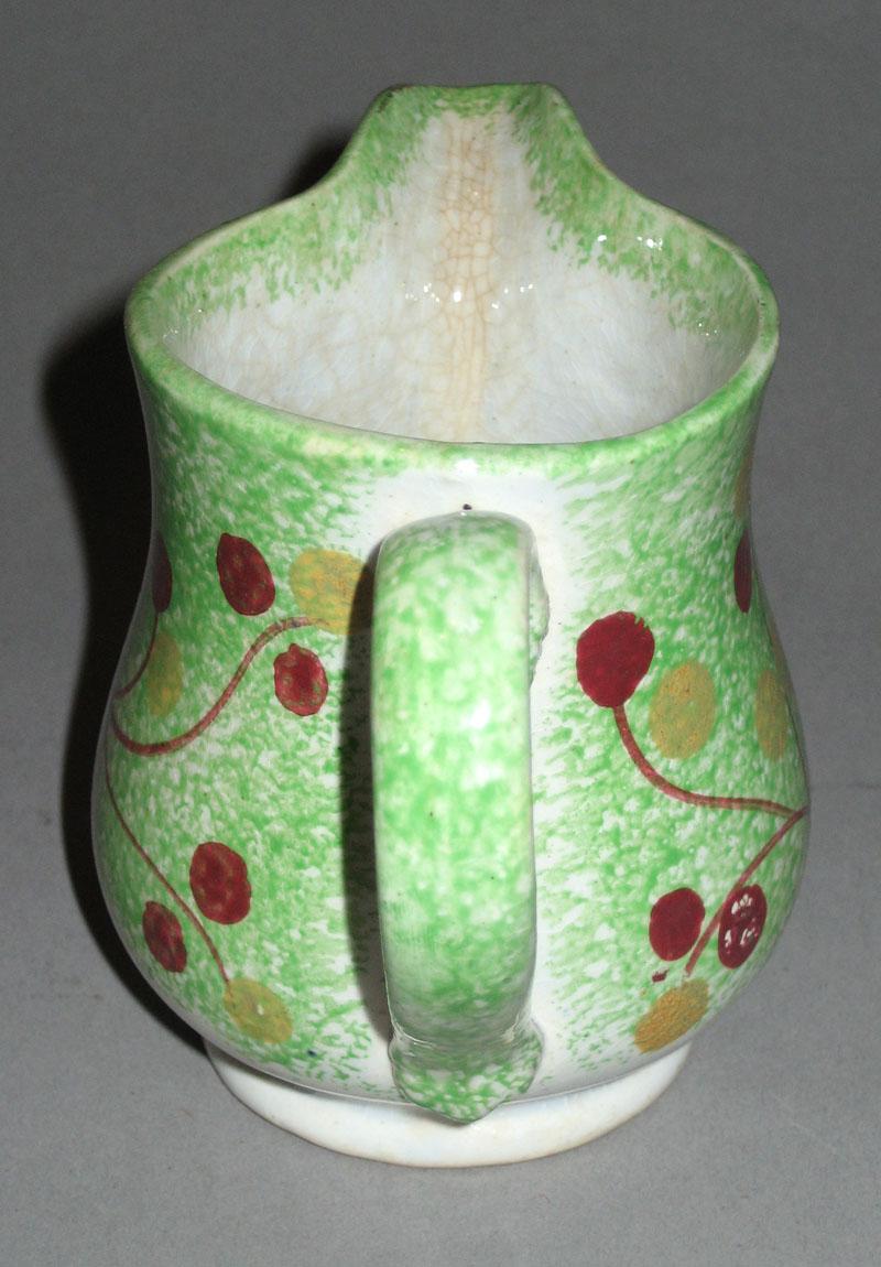 1965.0912.008 Cream or milk jug handle