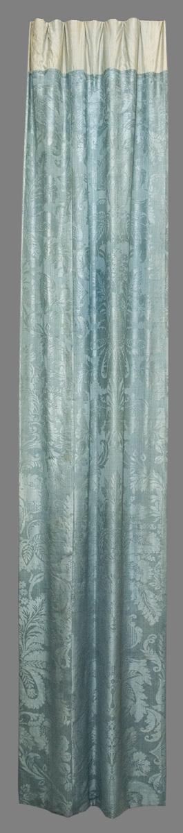 1955.0750.001 A Window Hanging, Side Curtain