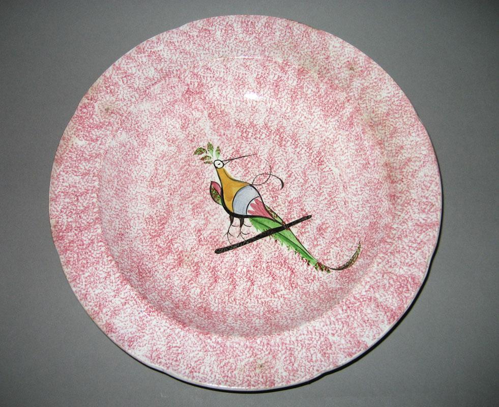 1965.1151 Plate or bowl