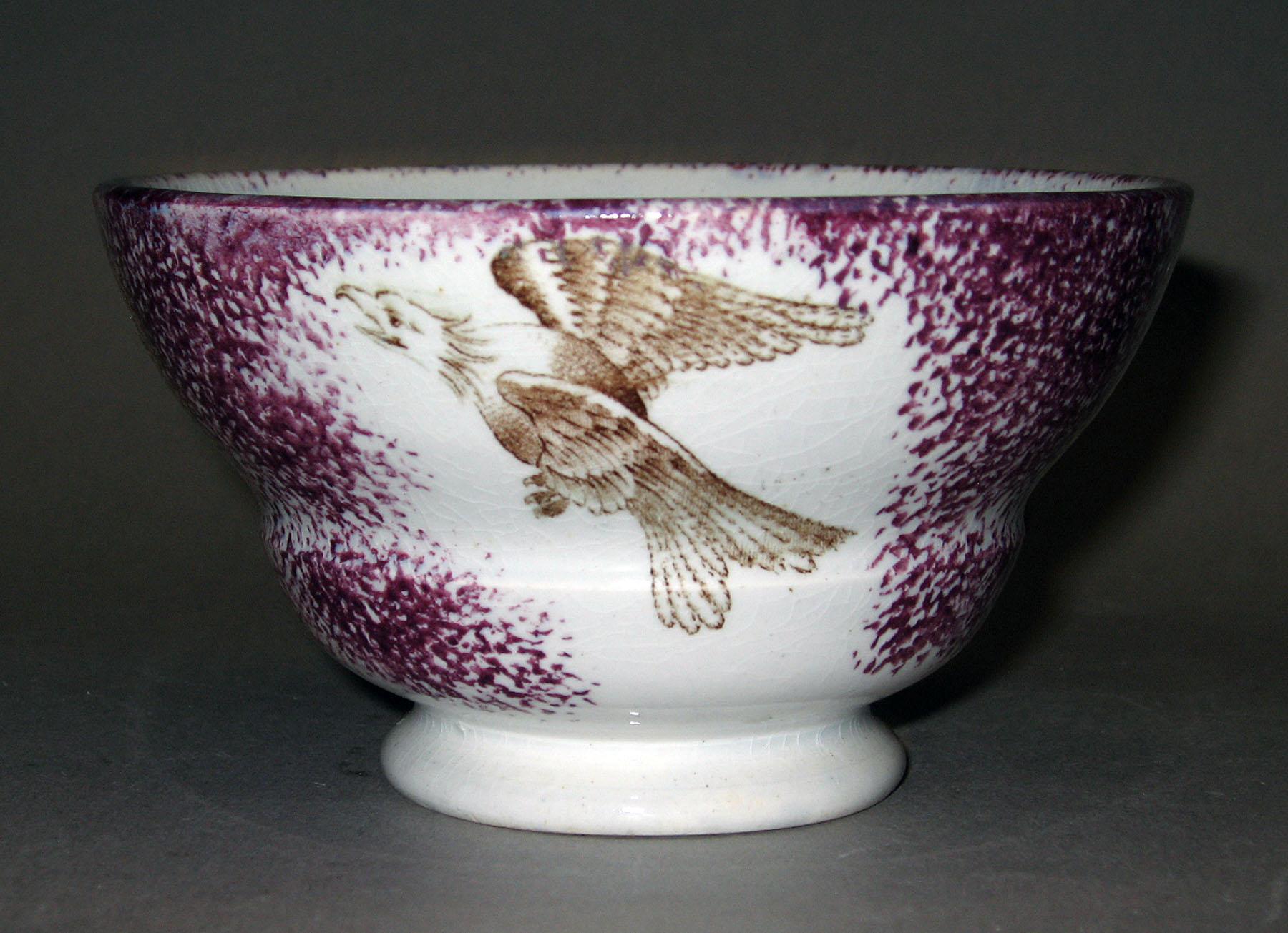 1965.1162.002 Spatterware teabowl