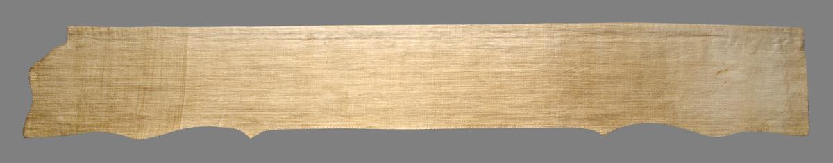 1955.0751.001 Bed Hanging, Base Valance