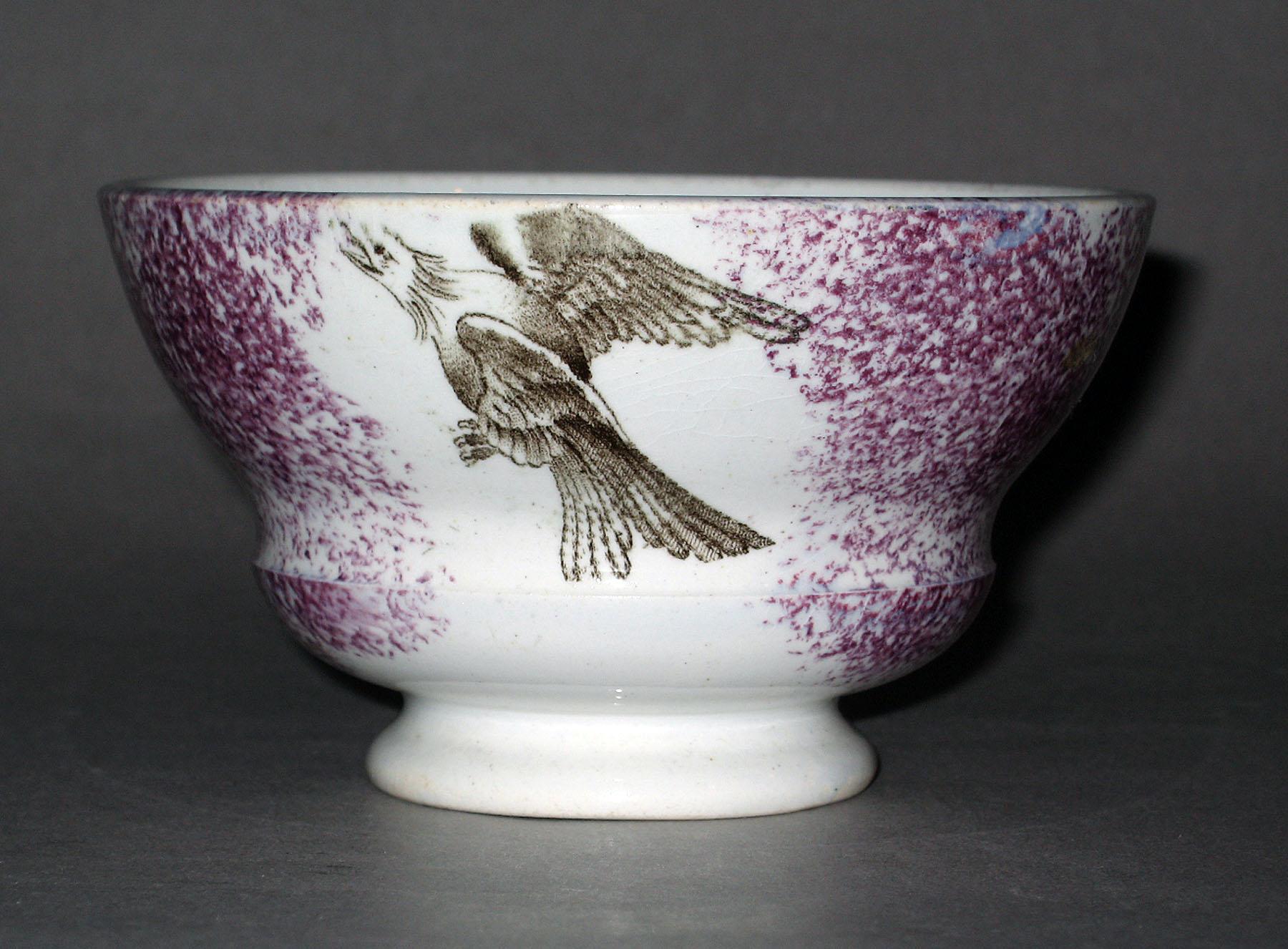 1965.1162.005 Spatterware teabowl