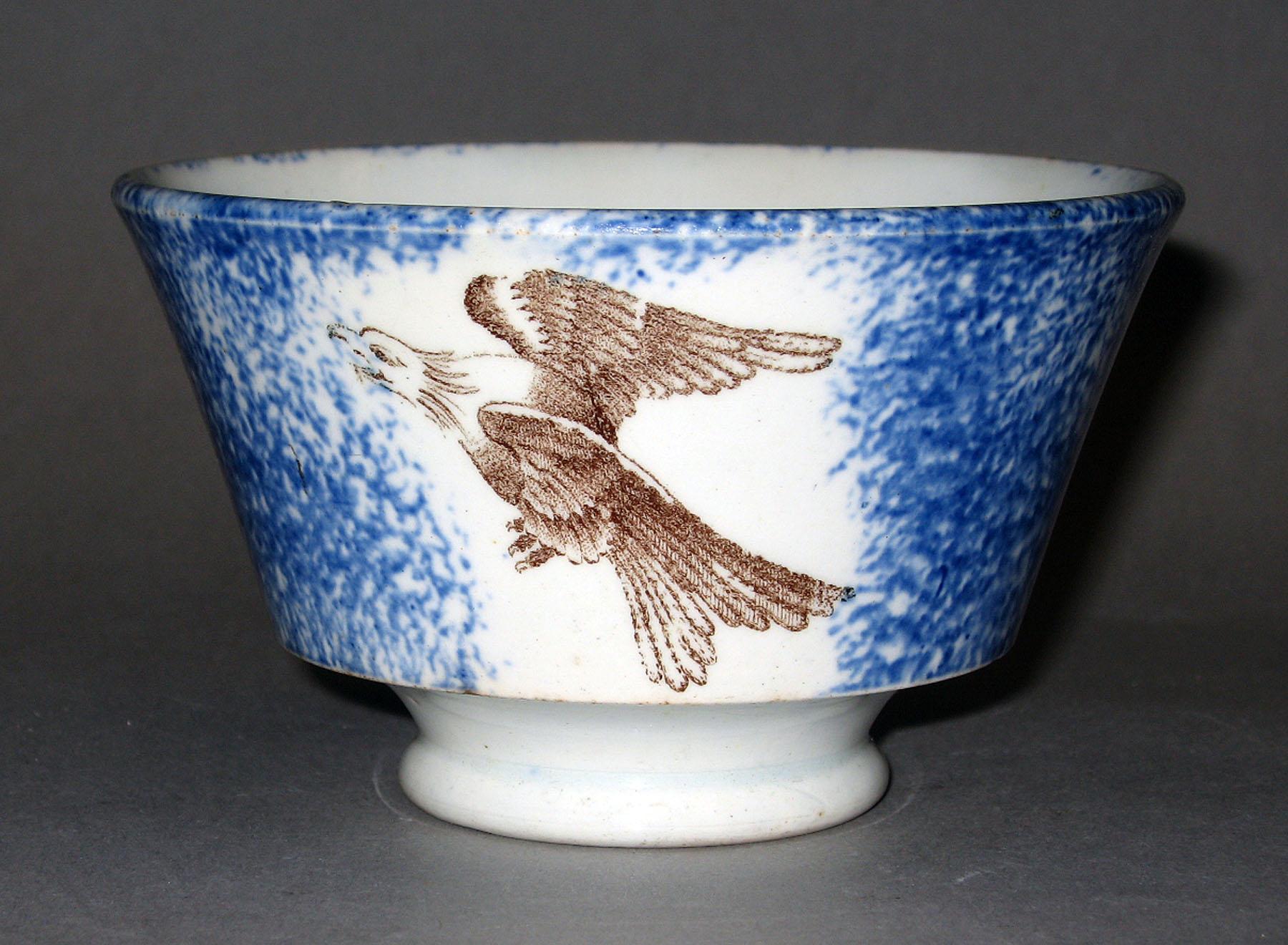 1965.1165 Spatterware teabowl