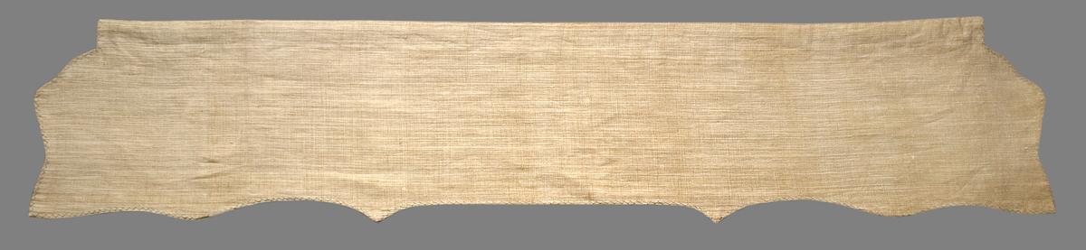 1955.0751.002 Bed Hanging, Base Valance