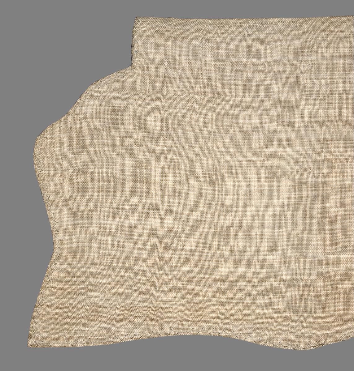 1955.0751.002 Bed Hanging, Base Valance, Edge Detail