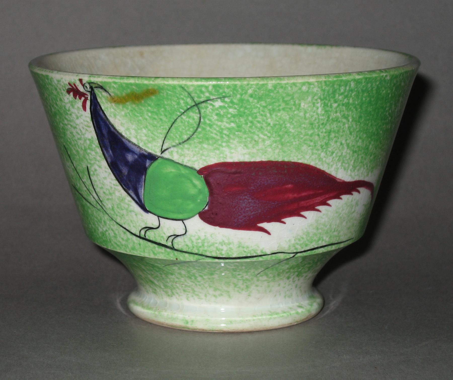 1965.1173.003 Spatterware teabowl