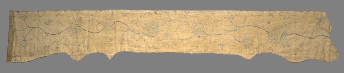1955.0751.004 Bed Hanging, Valance