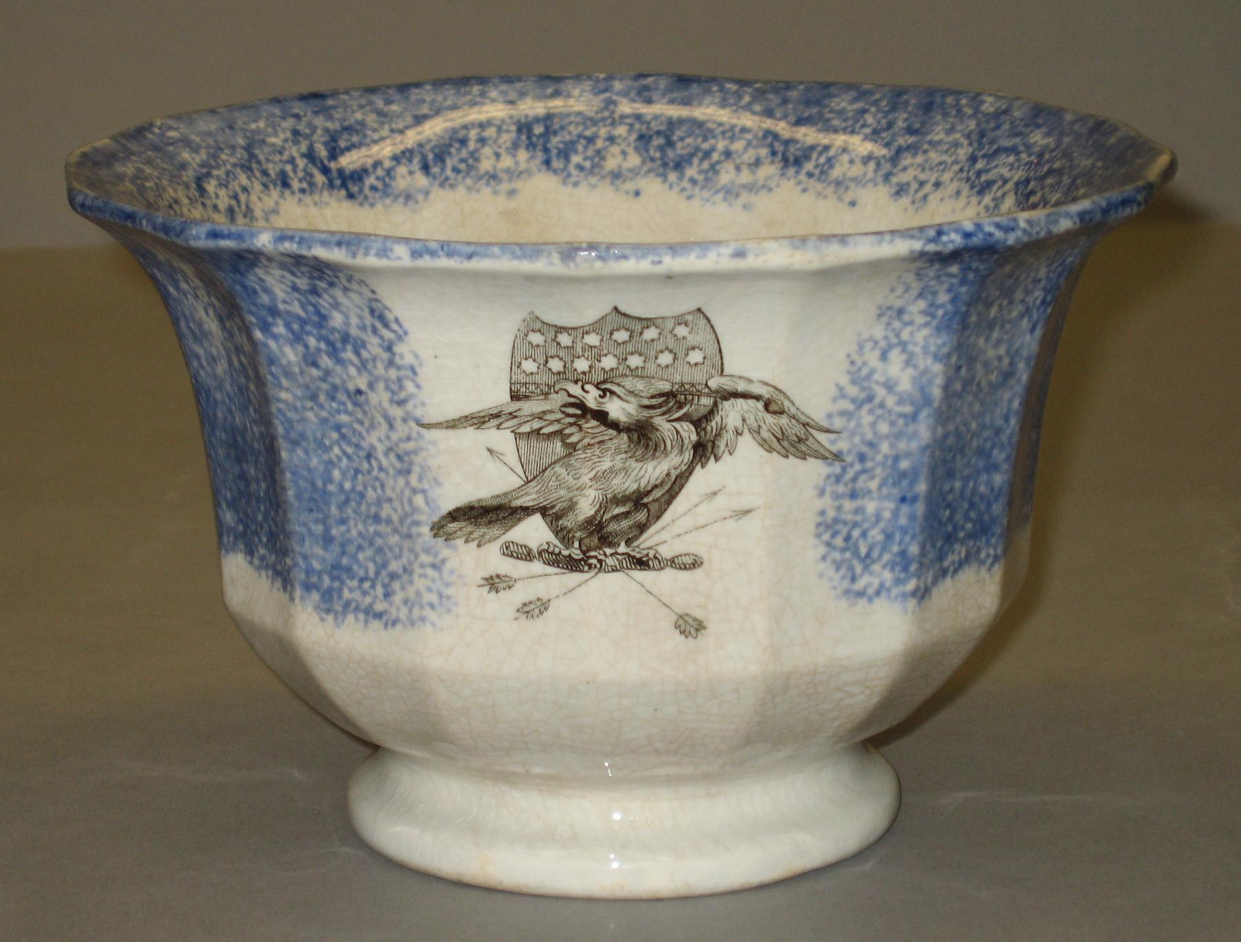 1965.1187 Pearlware bowl